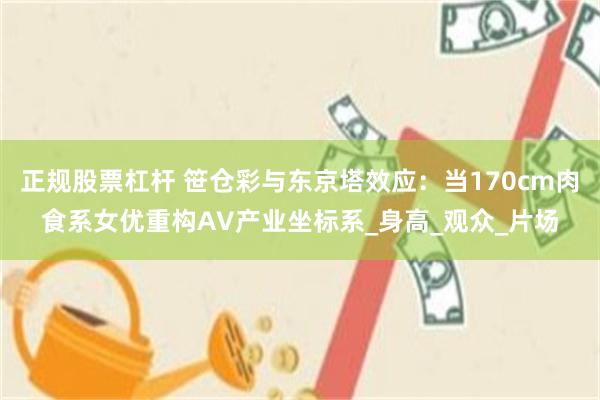 正规股票杠杆 笹仓彩与东京塔效应：当170cm肉食系女优重构AV产业坐标系_身高_观众_片场